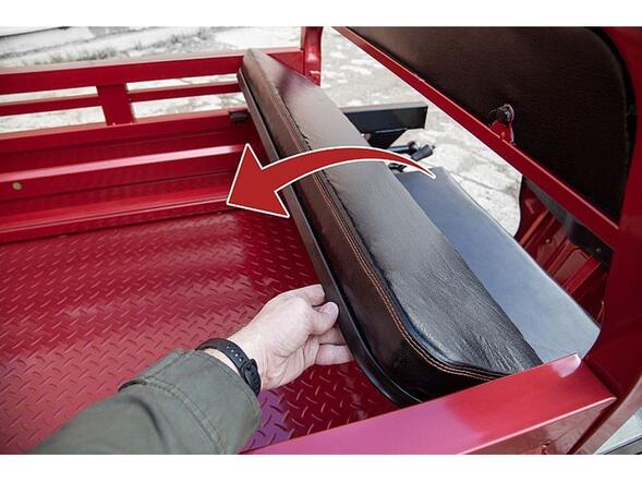 Грузовой электротрицикл Rutrike Антей Pro 1500 60V1200W